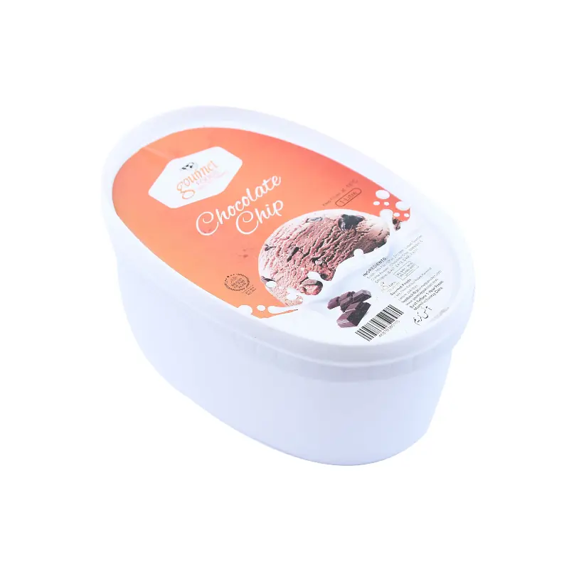 Chocolate Chip 1 Ltr - Dairy Ice Cream