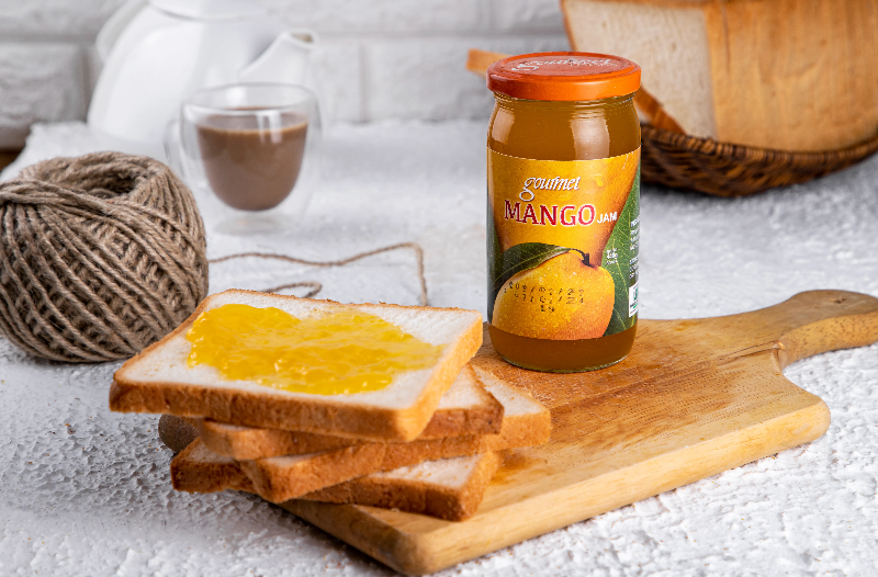 Gourmet Mango Jam 440 gm