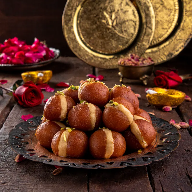 Malai Gulab Jaaman 1 kg