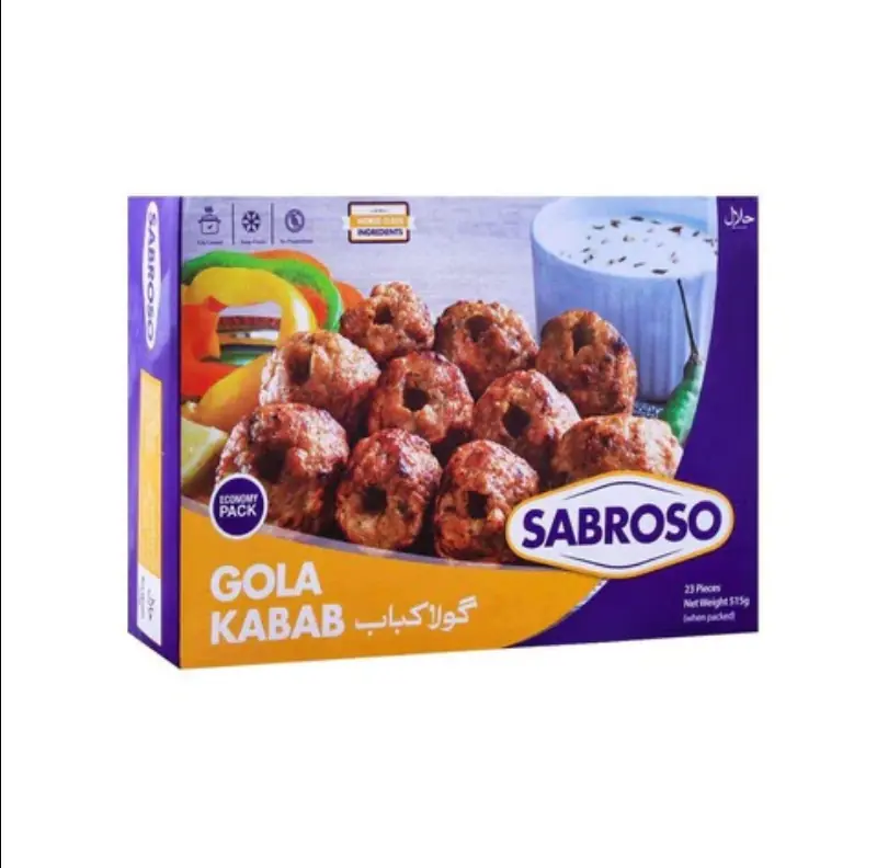 Sabroso Gola Kabab 515g