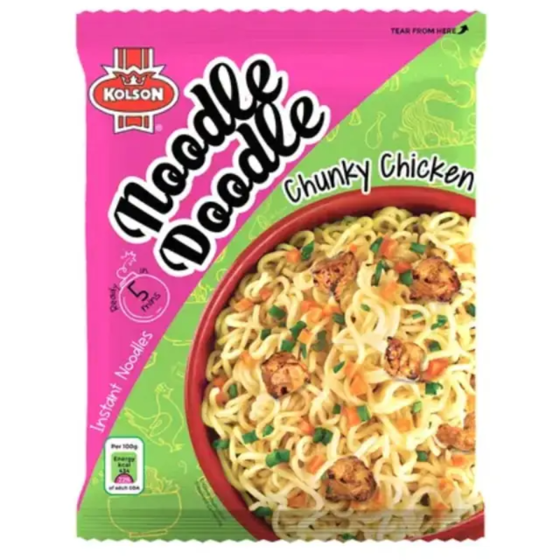 Kolson Noodle Doodle Chicken