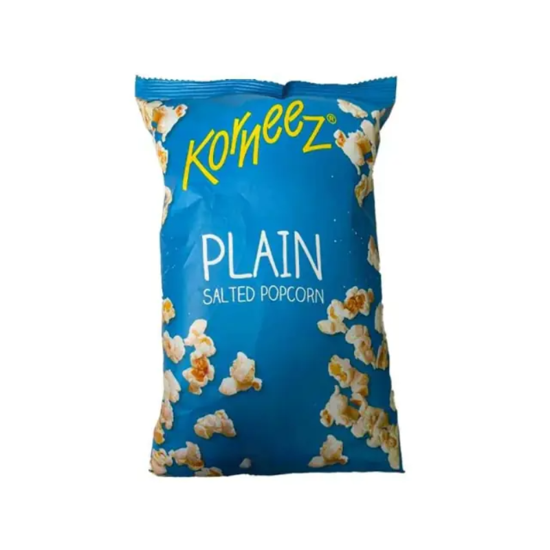 Korneez Popcorns Salted Premium