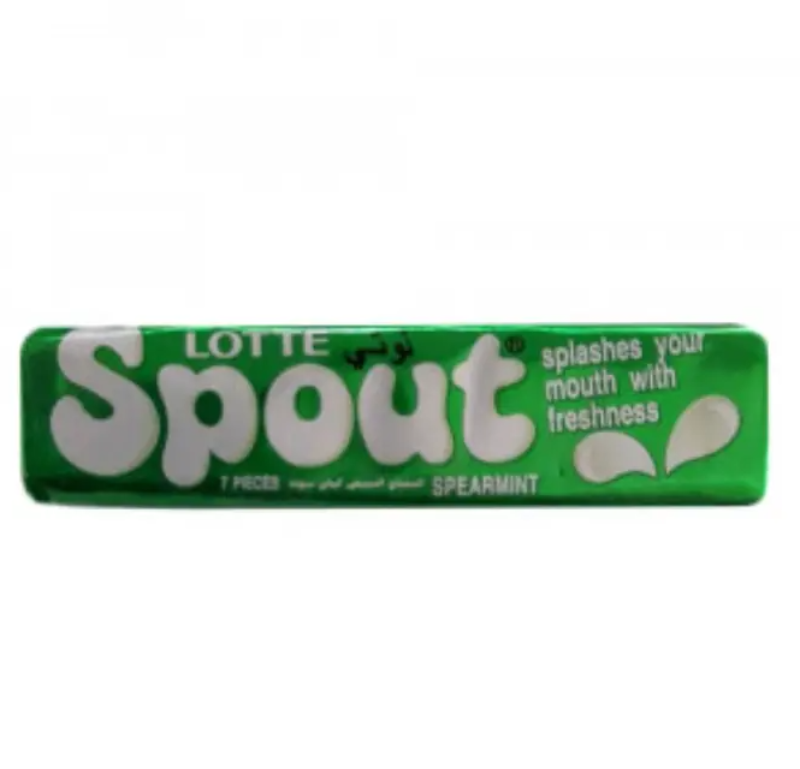 Lotte Spout Spearmint