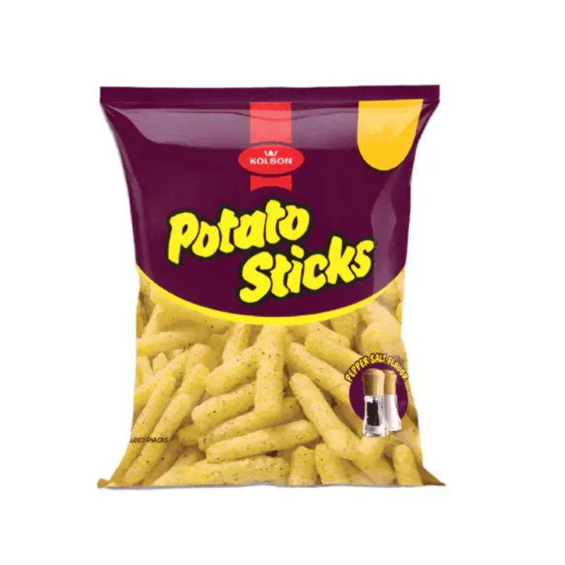 Potato Sticks Pepper n Salt