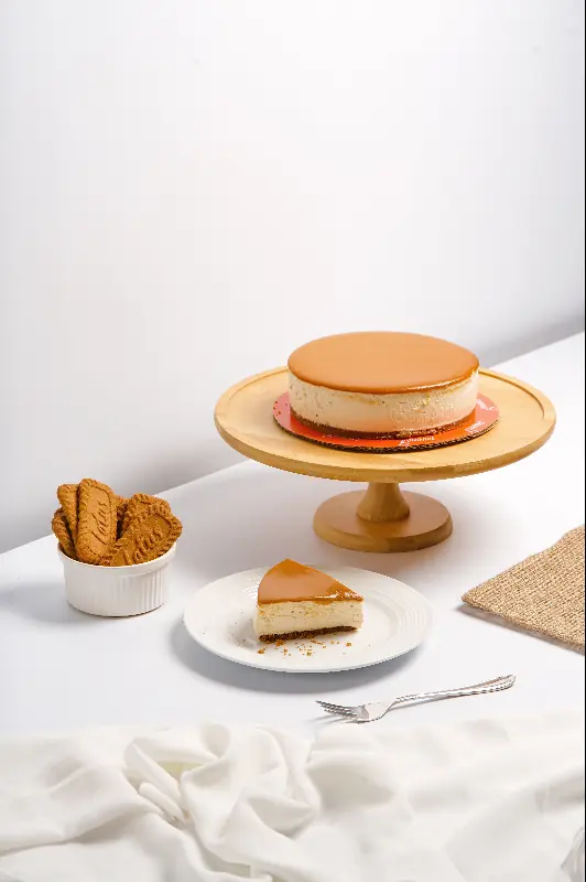 Lotus Cheese Cake 1 Lbs