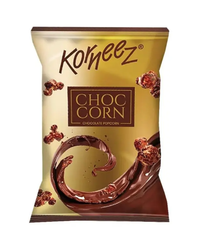 Korneez Chocolate Popcorns