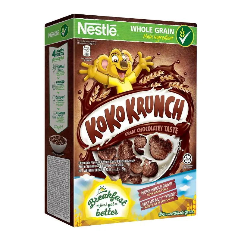 Nestle Koko Krunch 170 gm