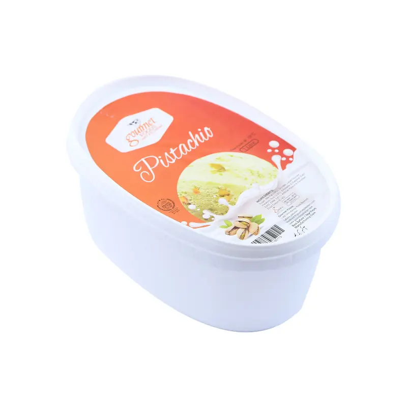 Pistachio 1 Ltr - Dairy Ice Cream