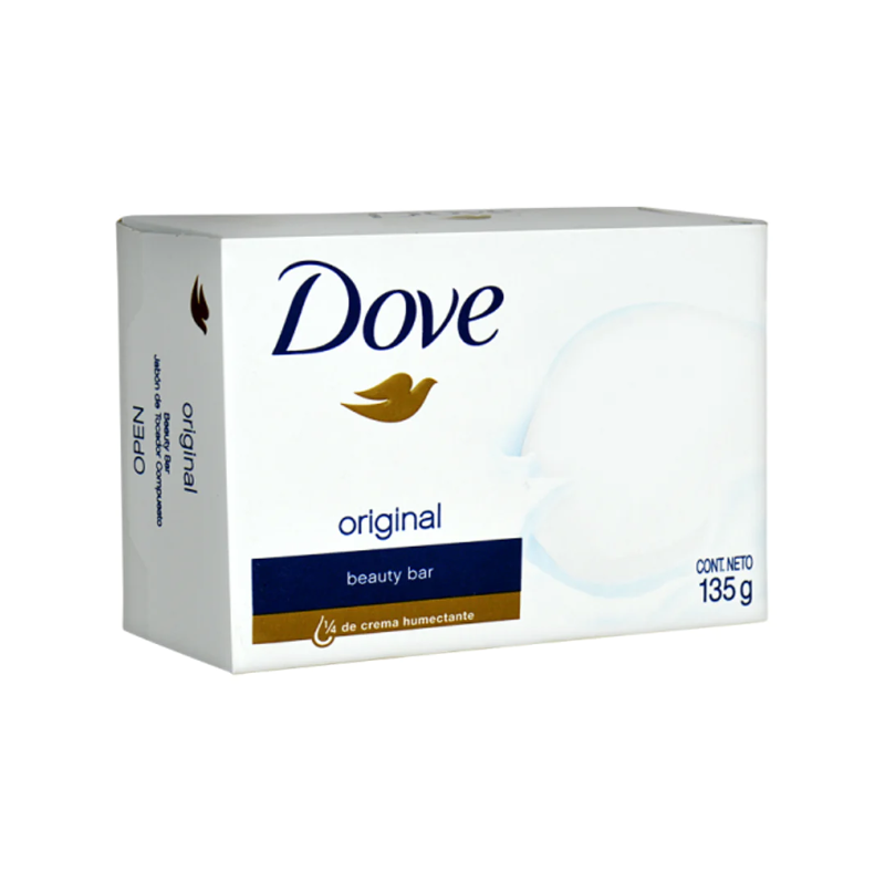 Dove Soap Orignal 135G