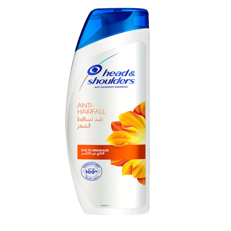 Head & Shoulder Anti Hairfall Shampoo 360 ML