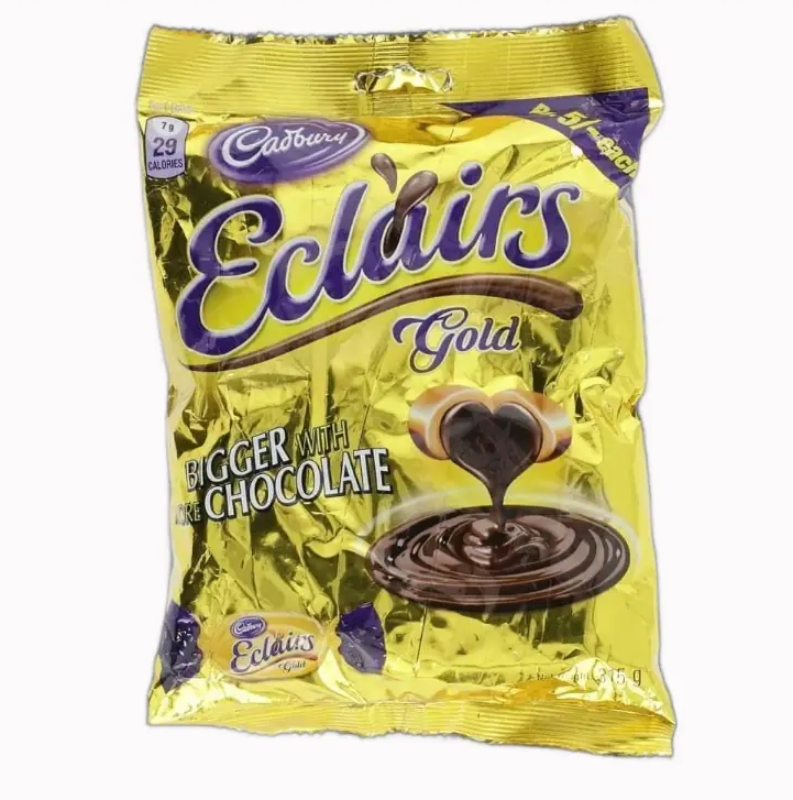 Mondelez Eclair Gold 315g