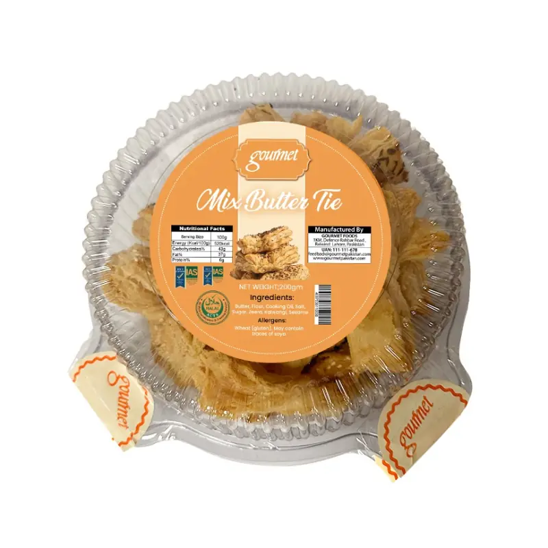 Mix Butter Tie 200 gm