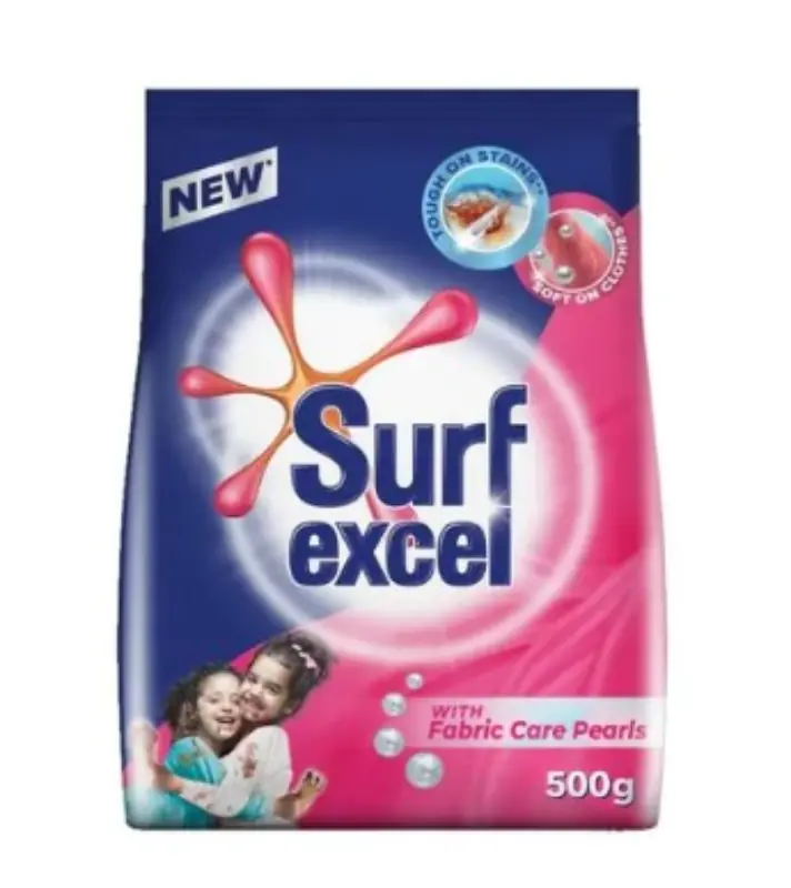 Surf Excel Washing Powder 500g