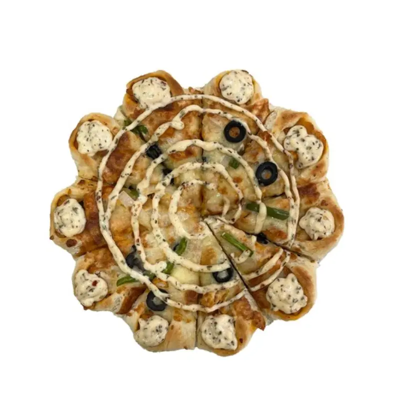 Crown Crust Pizza Medium	