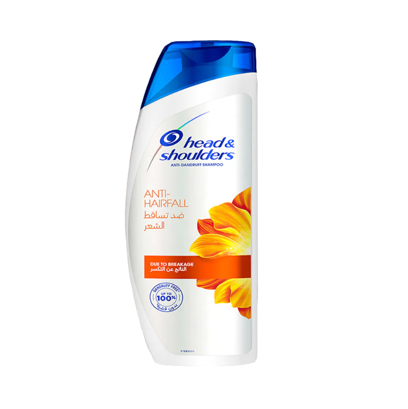 Head & Shoulder Anti Hairfall Shampoo 360 ML