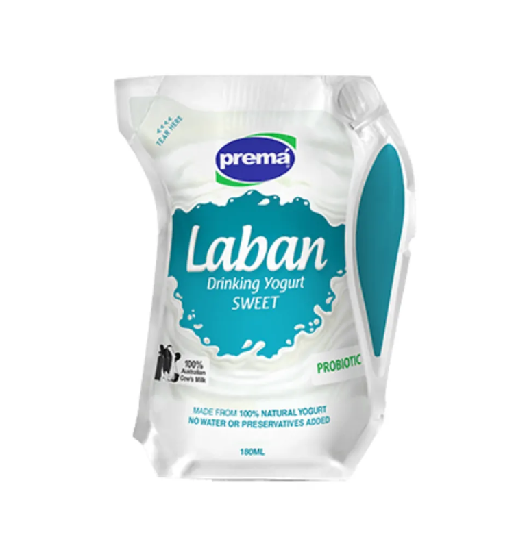 Prema 180ml Sweet Laban