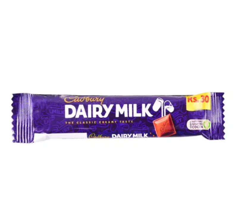 Cadbury Dairy Milk 10gm
