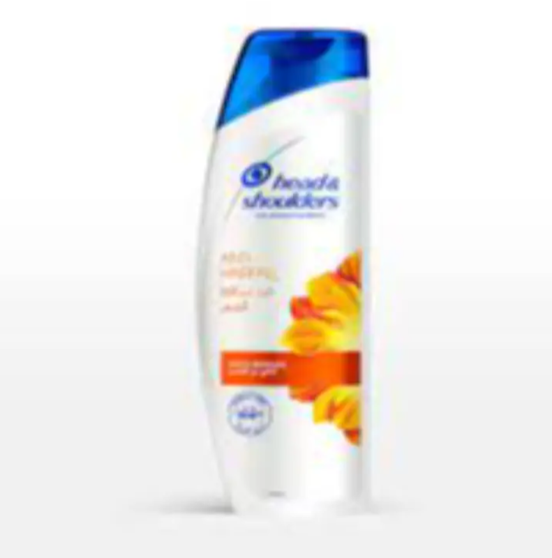 Head & Shoulder Anti Hairfall Shampoo 185 ML