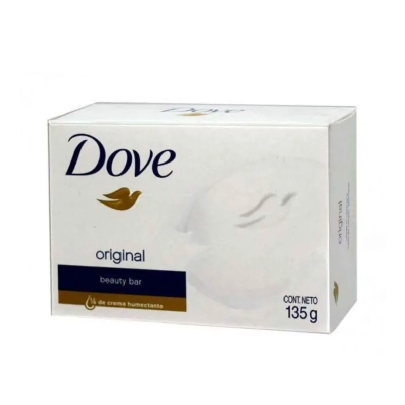 Dove Soap Orignal 135G