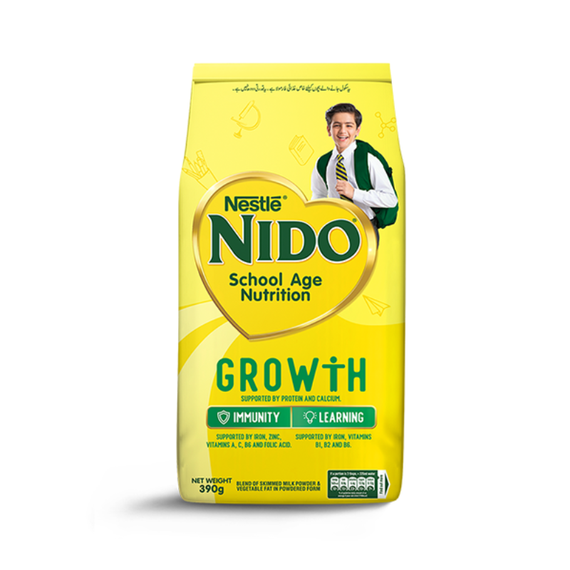 Nestle Nido Growth 390GM