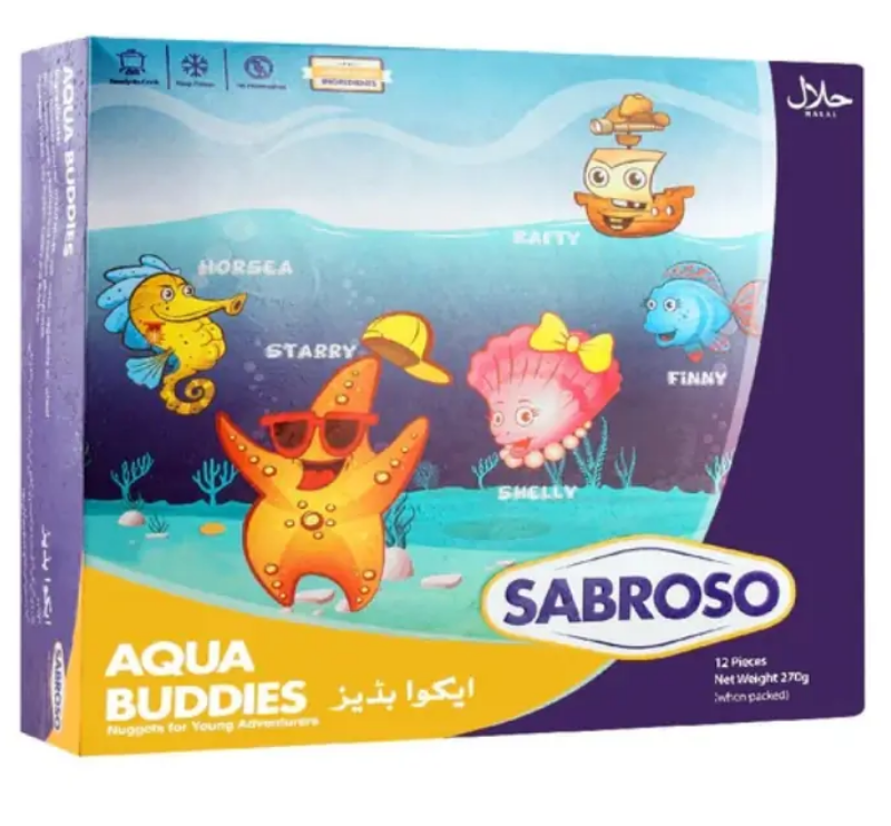 Sabroso Aqua Buddies