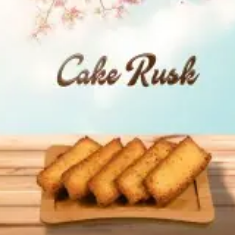 Cake Rusk