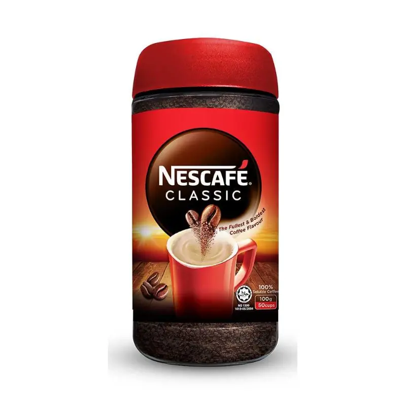 Nestle Classic Coffee 100gm
