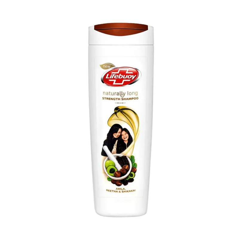 Lifebouy Naturally Long Shampoo 175 ML