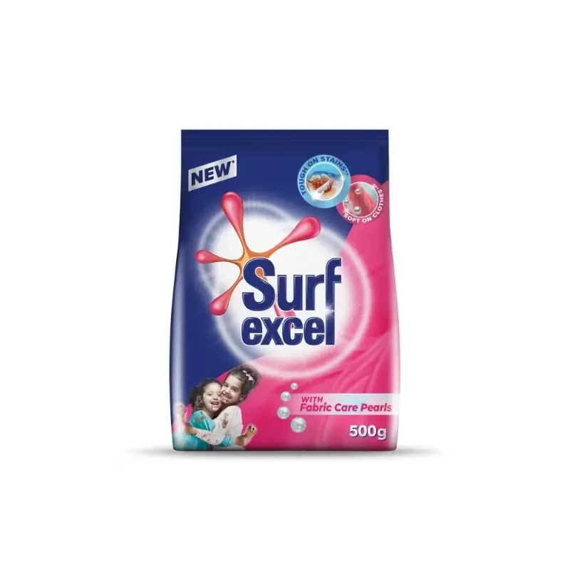 Surf Excel Washing Powder Care 500G	