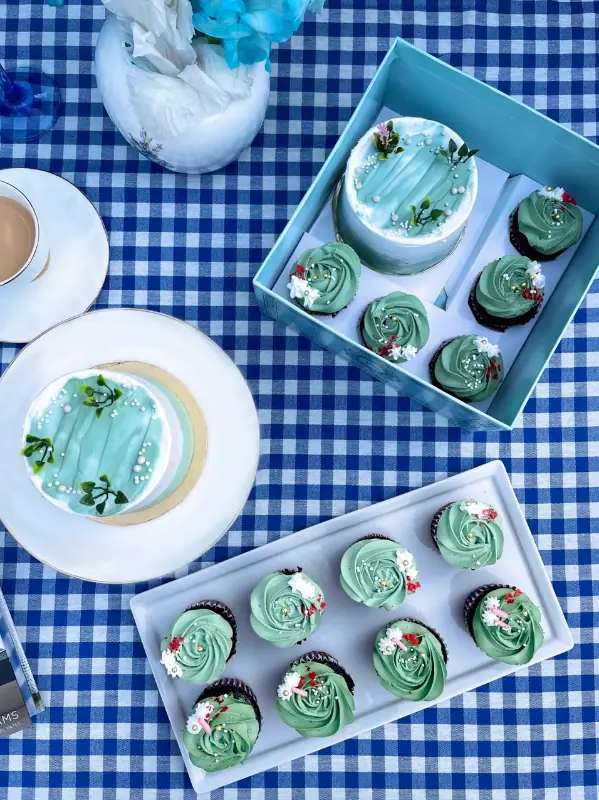 Special Eid Cake Box