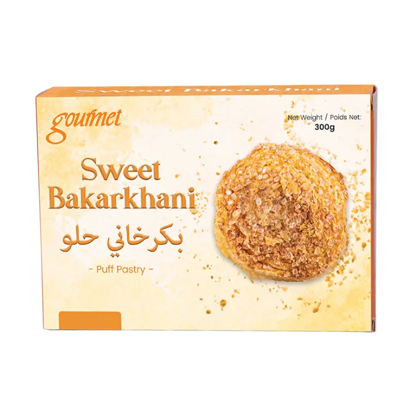 Sweet Bakarkhani 300 gm