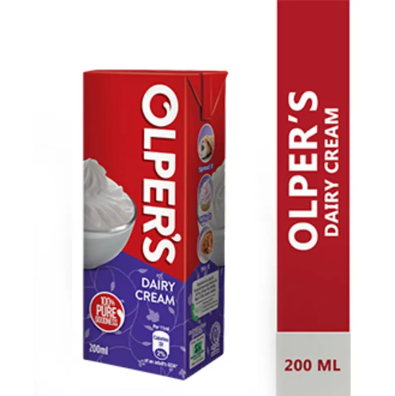 Olpers 200ml Cream