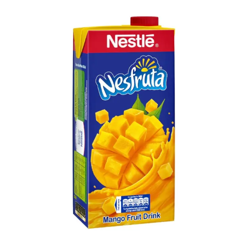 Nestle Nesfruita Mango 1ltr