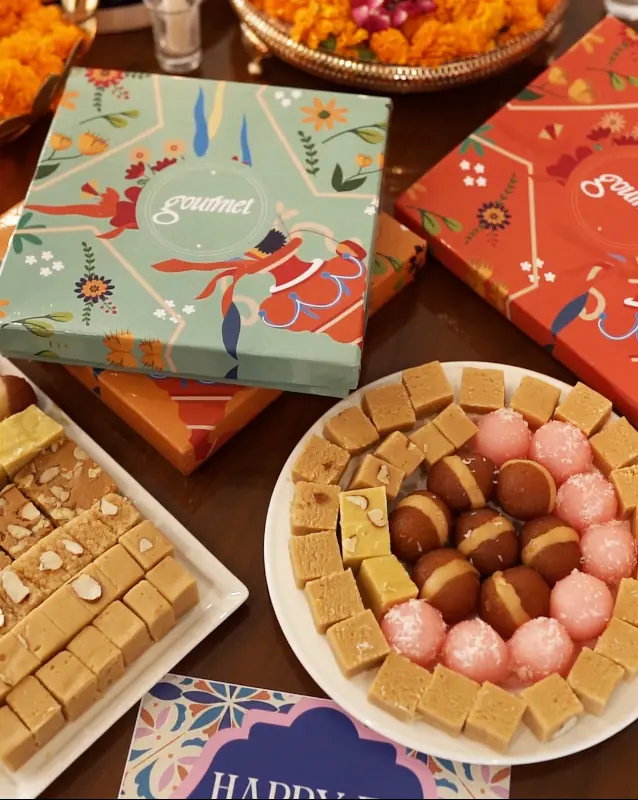 EID Special Sweet Box 1 KG