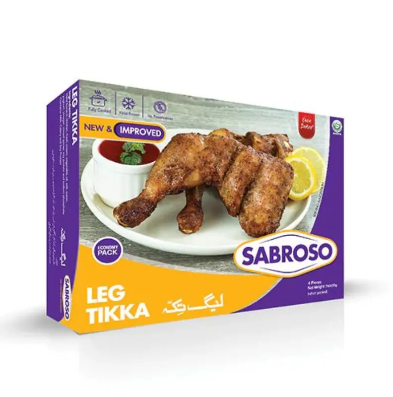 Sabroso 760g Leg Tikka (EP)