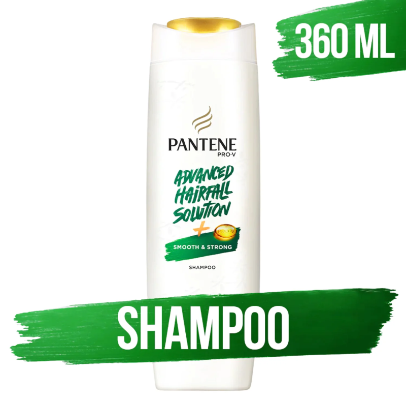 Pantene Advanced HairFall Solution Shampoo 360ml