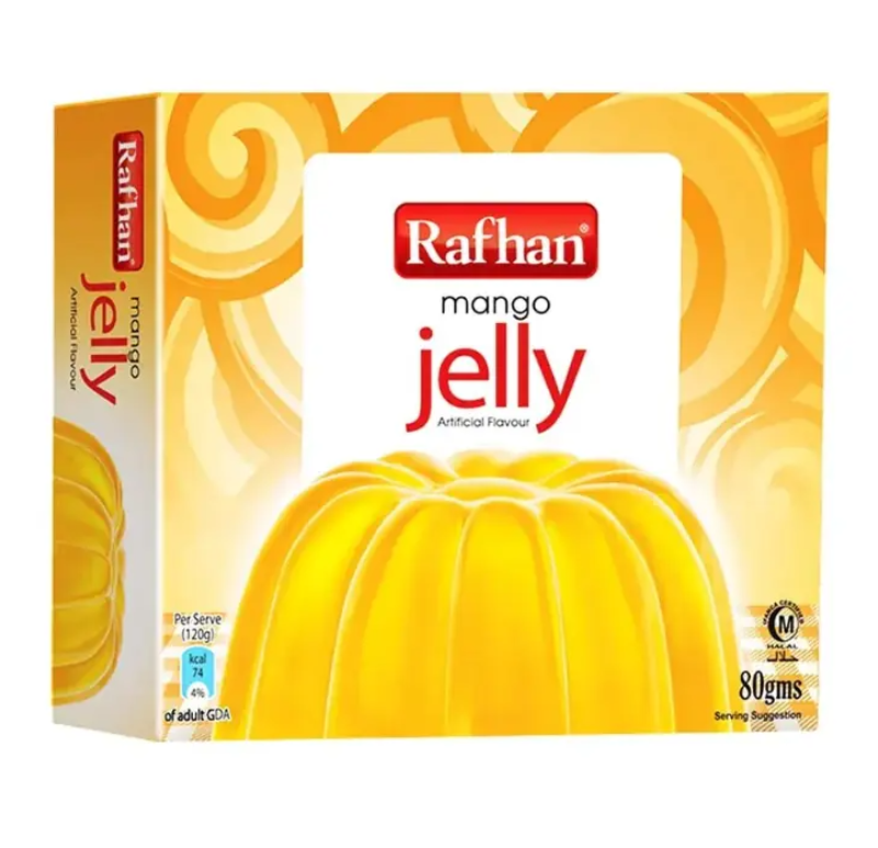 Rafhan Jelley Mango
