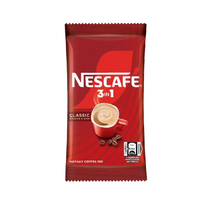 Nestle Classic Coffee 3 In 1 25g