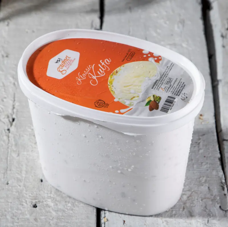 Classic Kulfa 2 Ltr - Dairy Ice Cream
