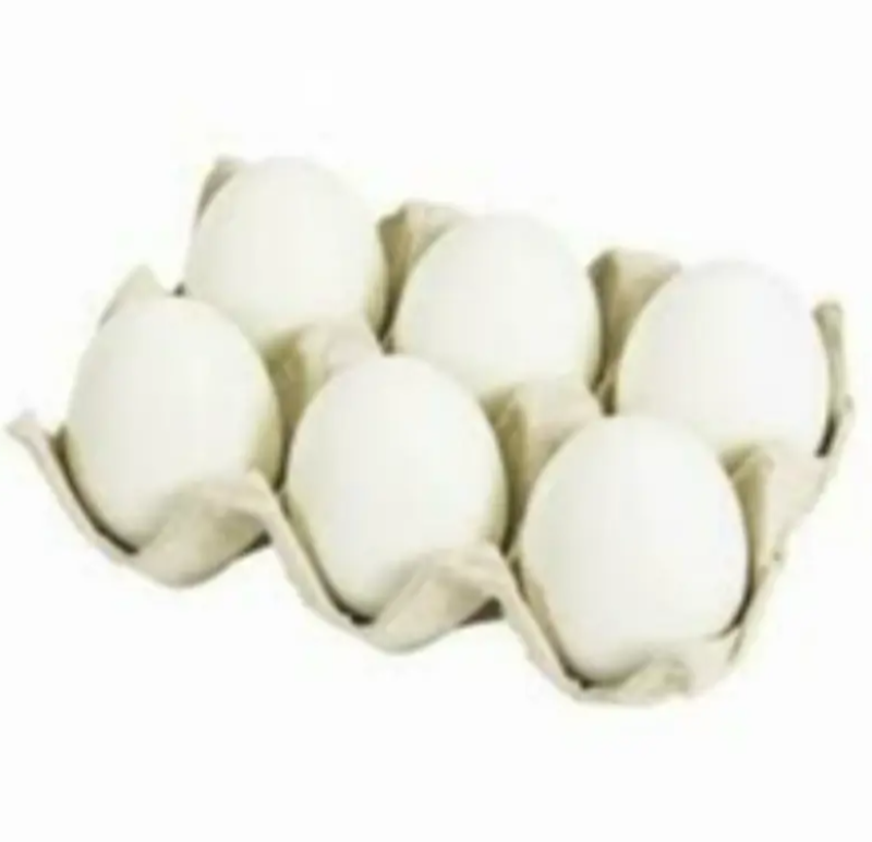 Farm Fresh Classic Eggs 6 Pieces 