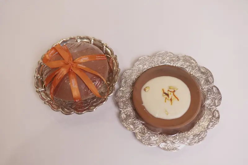 PHIRNI - PISTACHIO & SAFFRAN 80GM