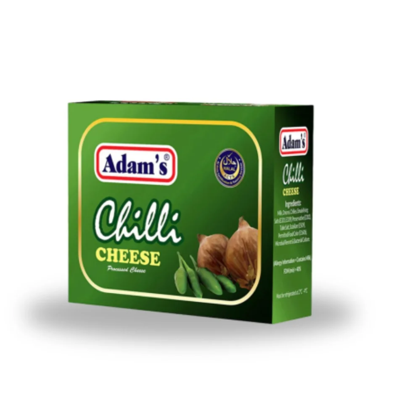 Adam Chili Cheese 200 gm