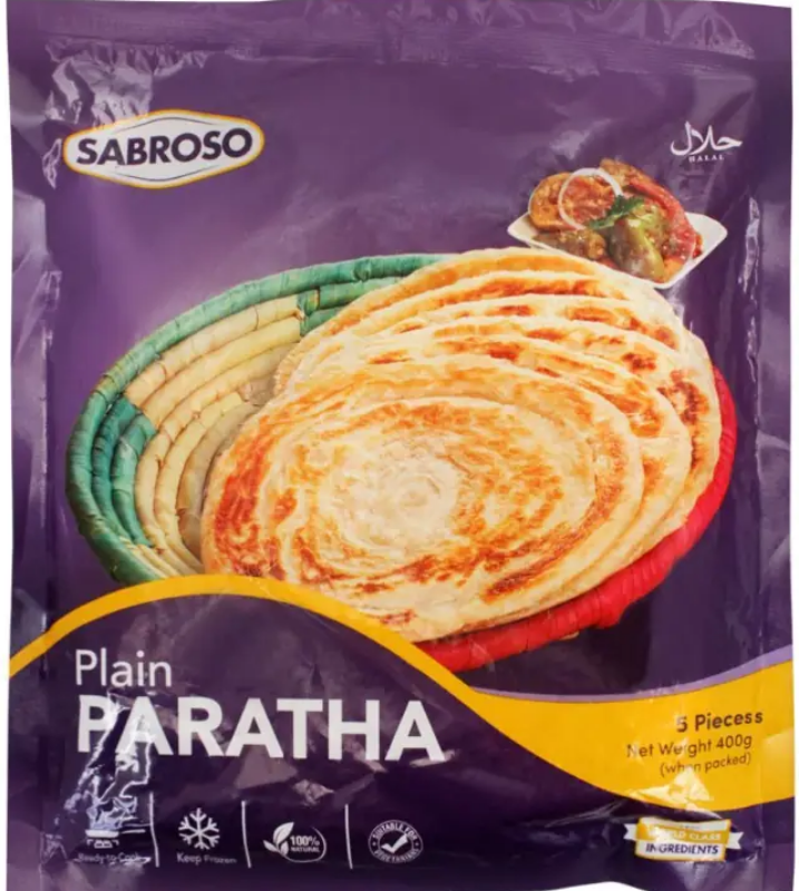 Sabroso Plain Paratha