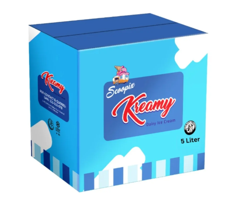 Kreamy Kulfa Mini PP
