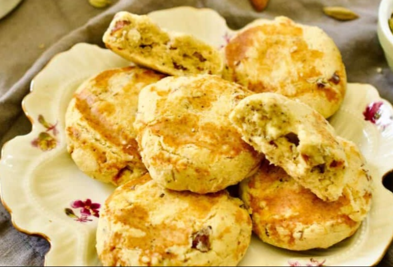 NUTS KHATAI	1 kg