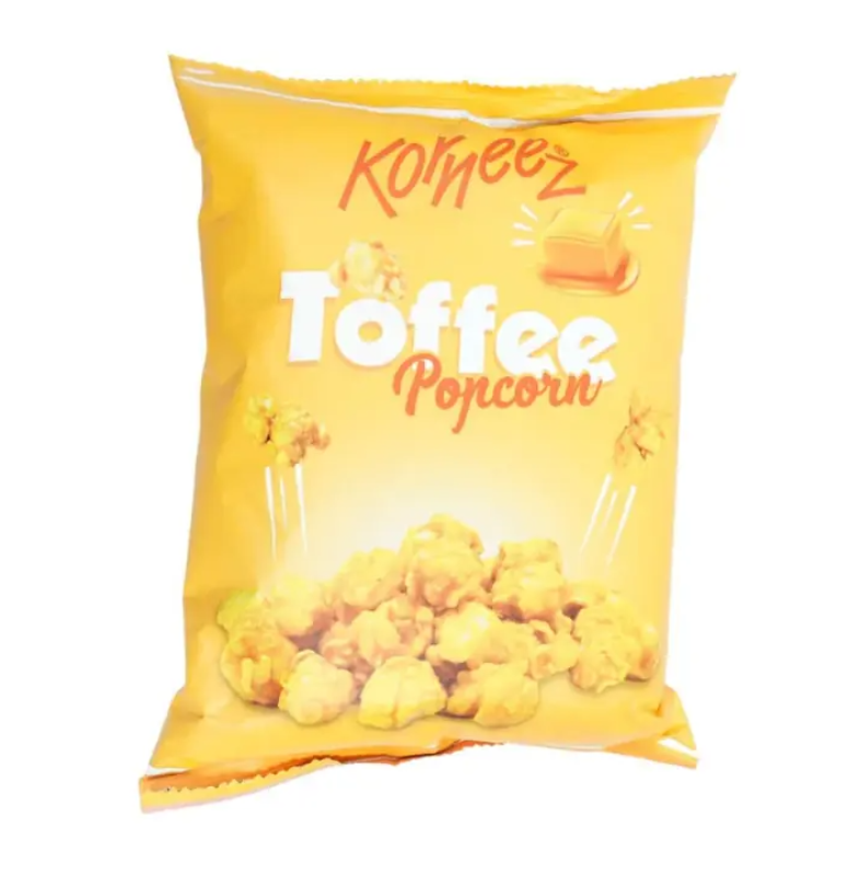 Korneez Toffee Popcorns Premium