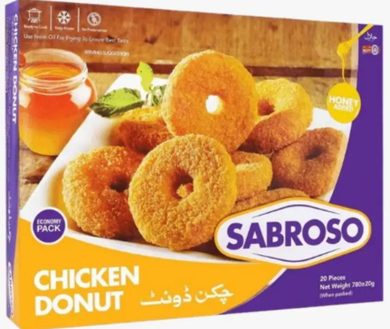 Sabroso Chicken Donut