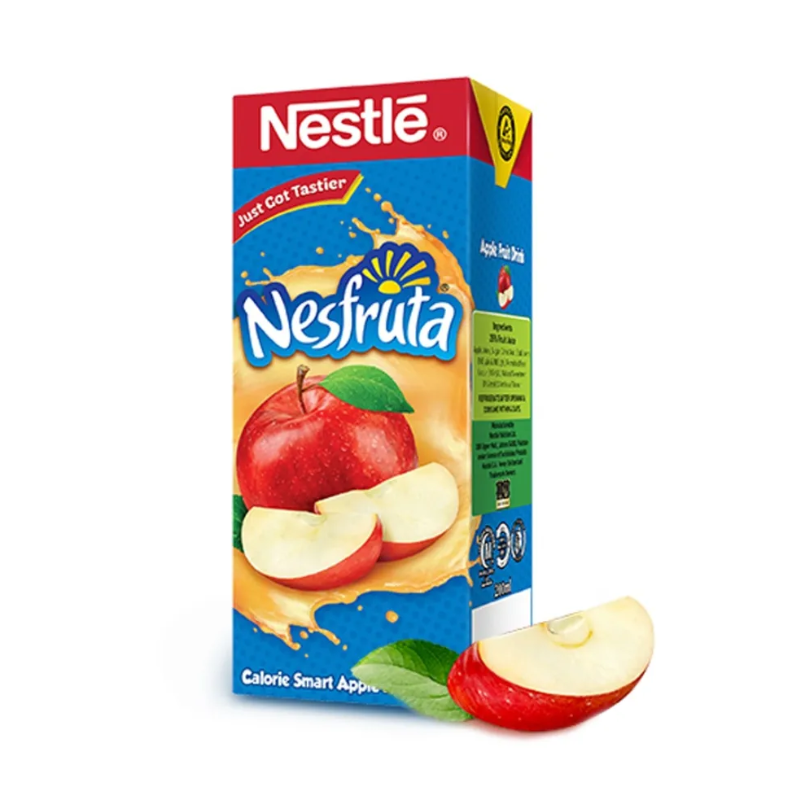 Nestle 200ml Apple Fruit Drink