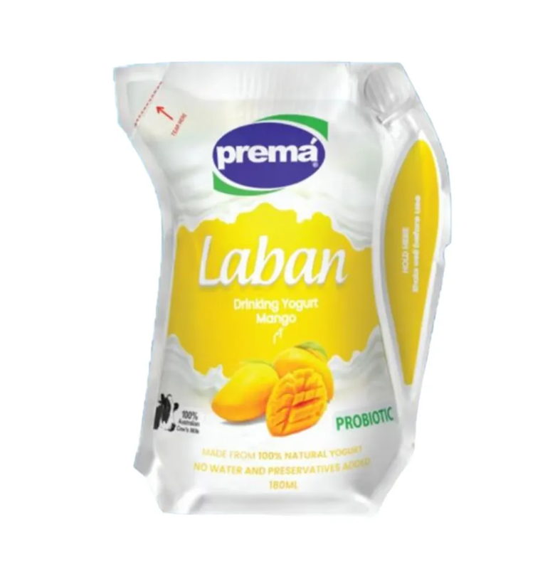 Prema 180ml Mango Laban