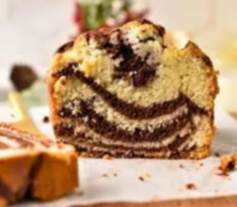Marble Pound Cake